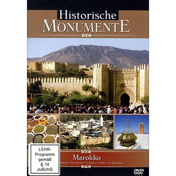 Historische Monumente: Marokko, Diverse Interpreten