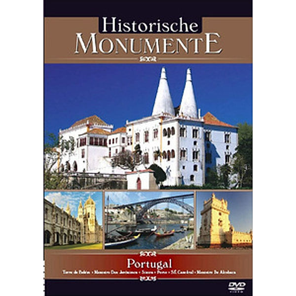 HISTORISCHE MONUMENTE:PORTUGAL, Diverse Interpreten