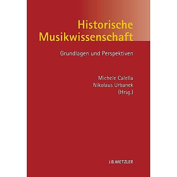 Historische Musikwissenschaft