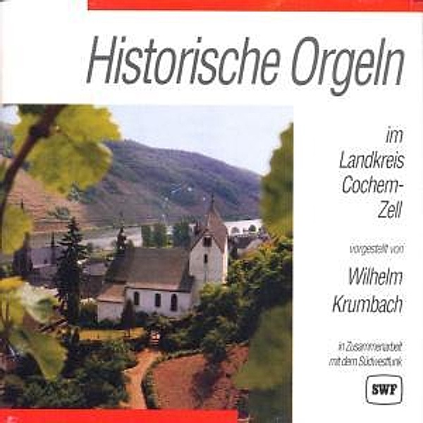 Historische Orgeln-Cochem Zell, Wilhelm Krumbach