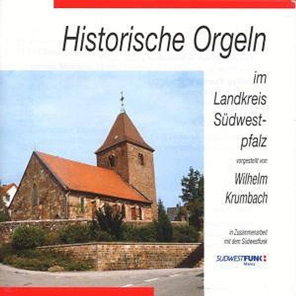 Historische Orgeln-Lk Swpfalz, Wilhelm Krumbach