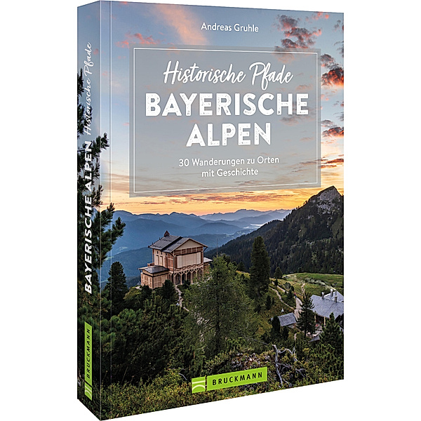 Historische Pfade Bayerische Alpen, Andreas Gruhle