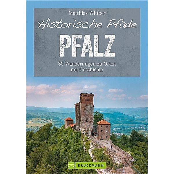 Historische Pfade Pfalz, Matthias Wittber