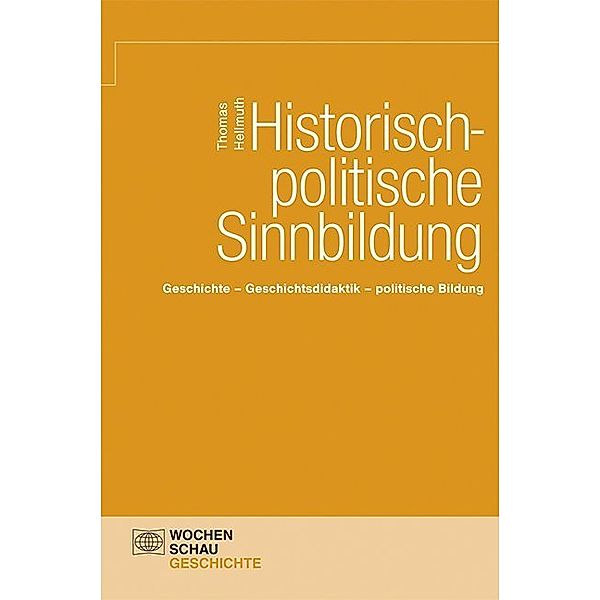 Historische-politische Sinnbildung, Thomas Hellmuth