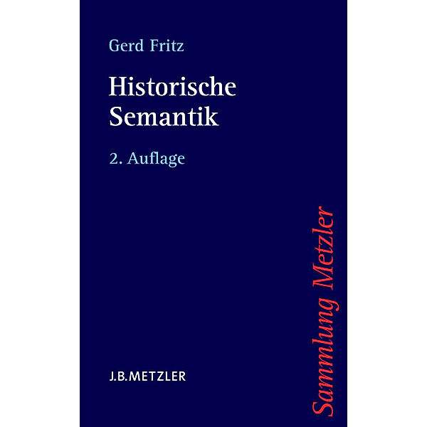 Historische Semantik, Gerd Fritz