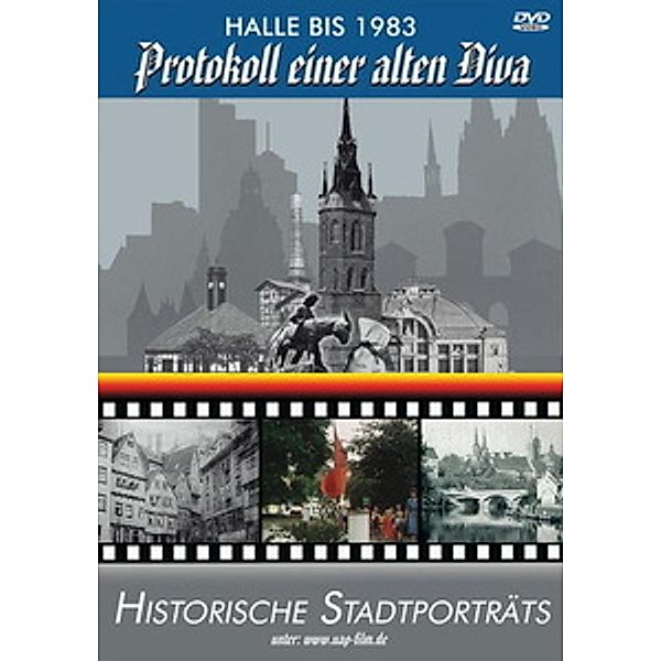 Historische Stadtportraits