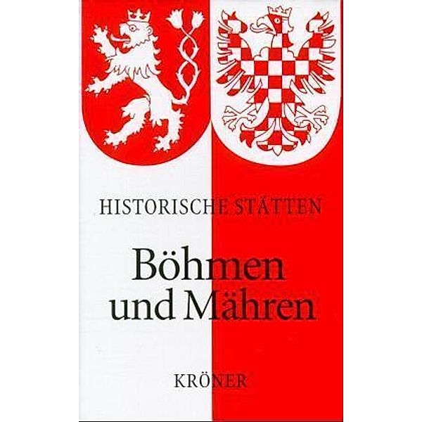 Historische Stätten Böhmen und Mähren