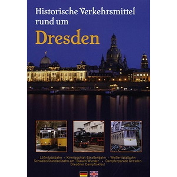 Historische Verkehrsmittel rund um Dresden, Diverse Interpreten