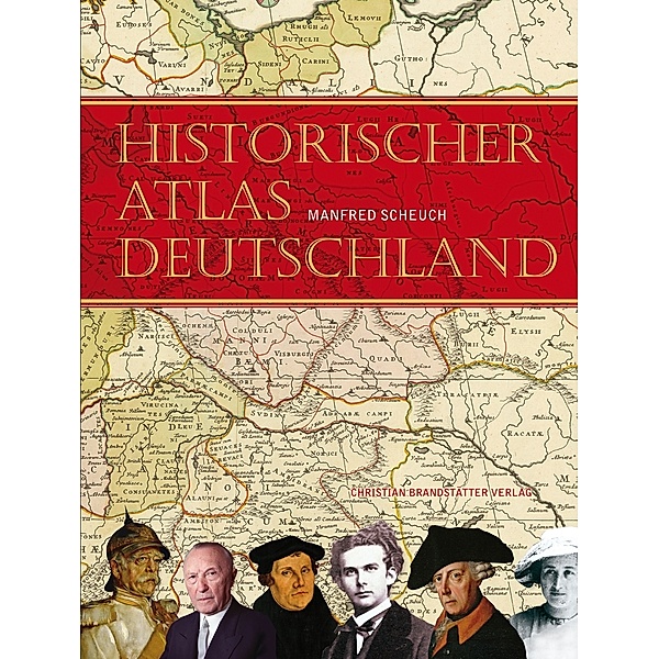 Historischer Atlas Deutschland, Manfred Scheuch