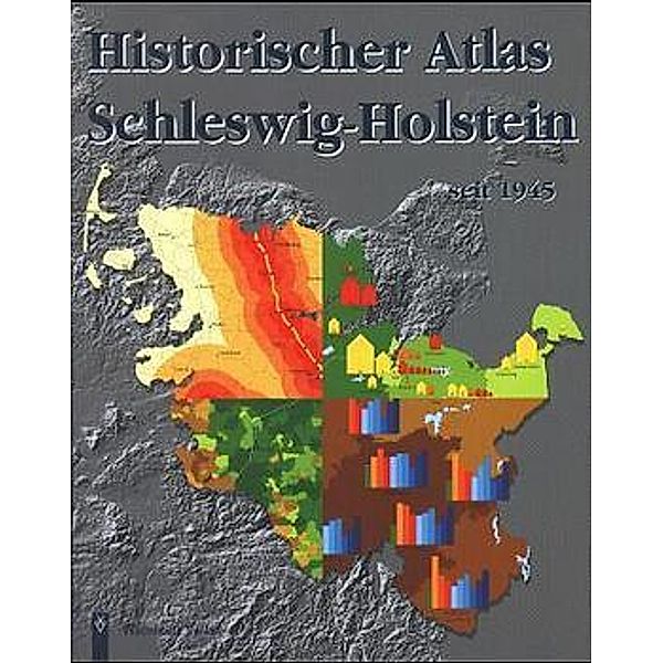 Historischer Atlas Schleswig-Holstein seit 1945, Band 1