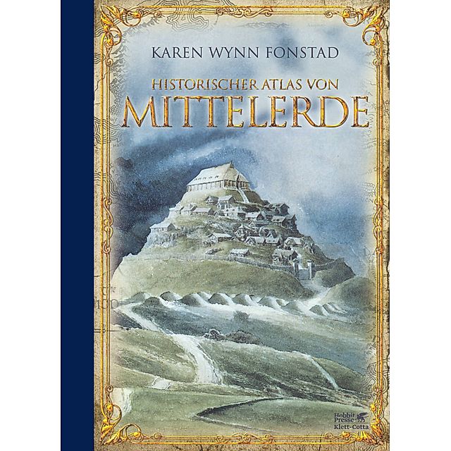 Historischer Atlas von Mittelerde Buch versandkostenfrei bei Weltbild.ch