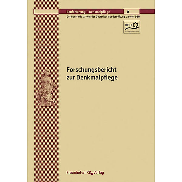 Historischer Gipsmörtel in Mitteldeutschland., Manfred Steinbrecher