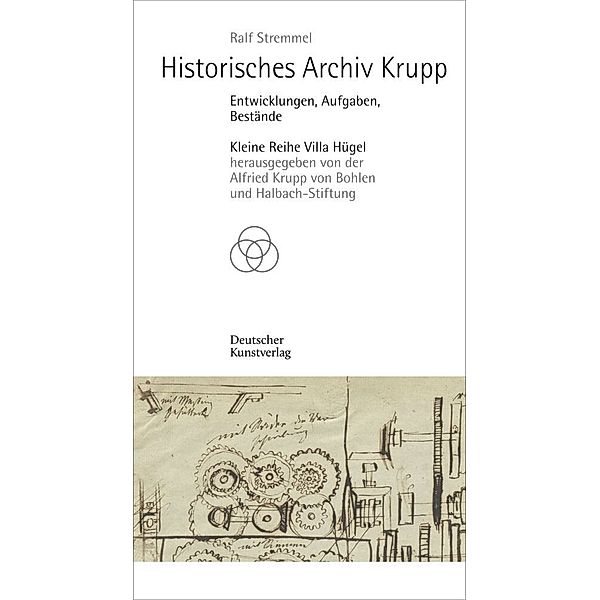 Historisches Archiv Krupp, Ralf Stremmel