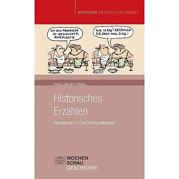 Historisches Erzählen, Hans-Jürgen Pandel
