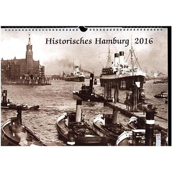 Historisches Hamburg 2016
