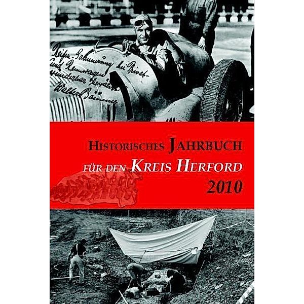 Historisches Jahrbuch für den Kreis Herford 17/2010