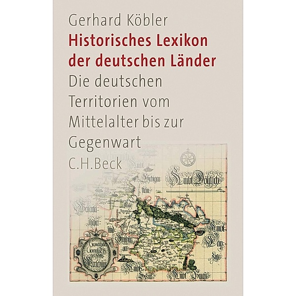 Historisches Lexikon der deutschen Länder, Gerhard Köbler