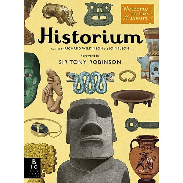 Historium, Jo Nelson