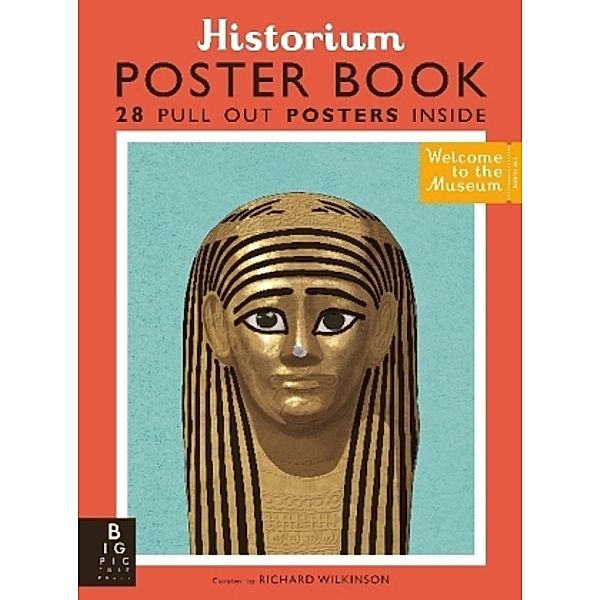 Historium Poster Book, Richard Wilkinson