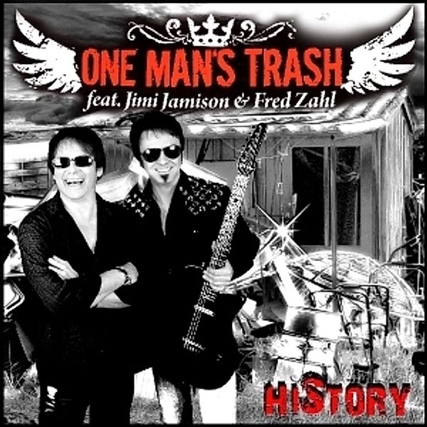 History, Jimi One Man's Trash Feat. Jamison