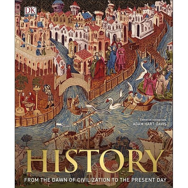 History, Adam Hart-Davis