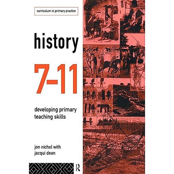 History 7-11, Jacqui Dean, Jon Nichol