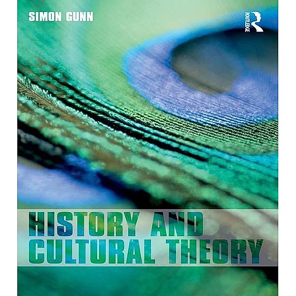 History and Cultural Theory, Simon Gunn