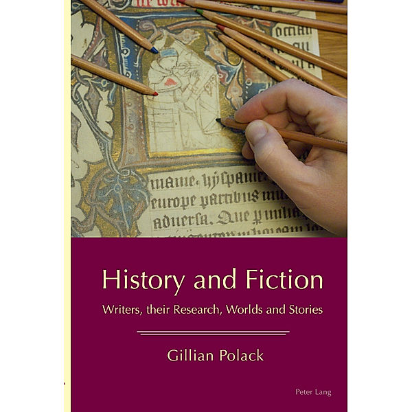 History and Fiction, Gillian Polack