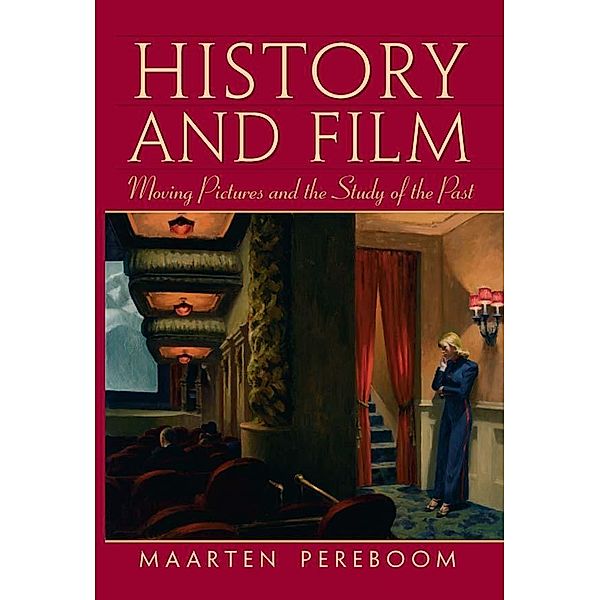 History and Film, Maarten Pereboom