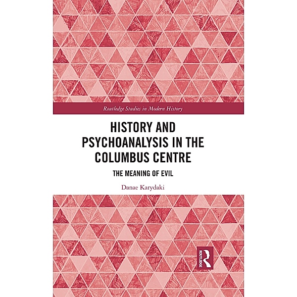 History and Psychoanalysis in the Columbus Centre, Danae Karydaki