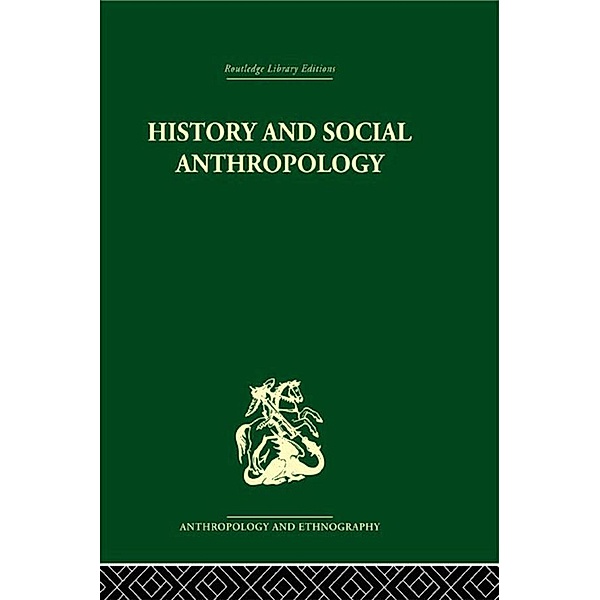 History and Social Anthropology