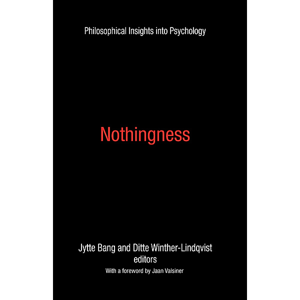 History and Theory of Psychology: Nothingness