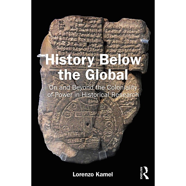 History Below the Global, Lorenzo Kamel
