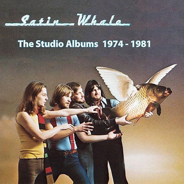History Box 1 - The Studio Albums (5 CD-Box), Satin Whale