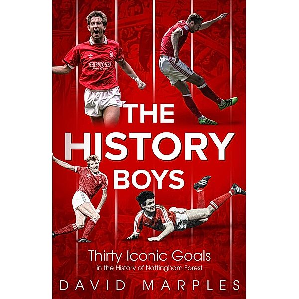 History Boys, David Marples