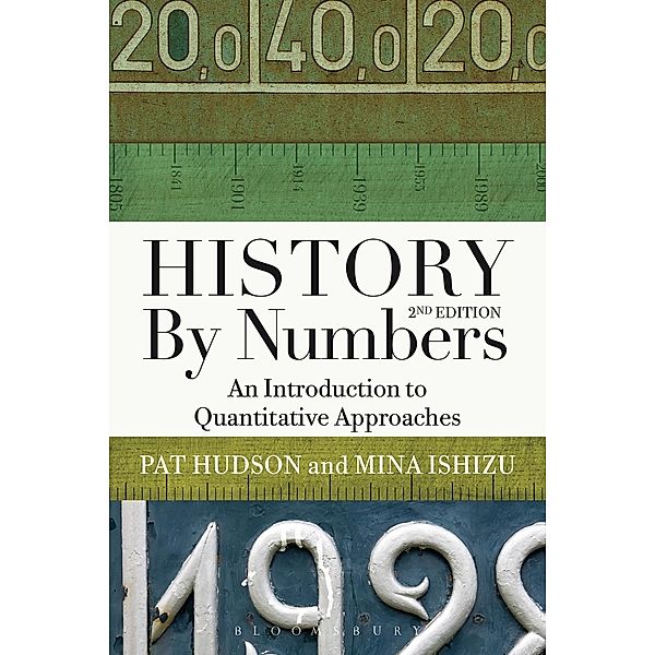 History by Numbers, Pat Hudson, Mina Ishizu