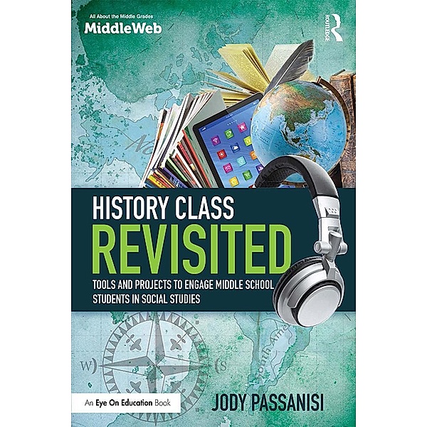 History Class Revisited, Jody Passanisi
