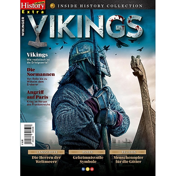 History Collection Extra Vikings, Oliver Buss