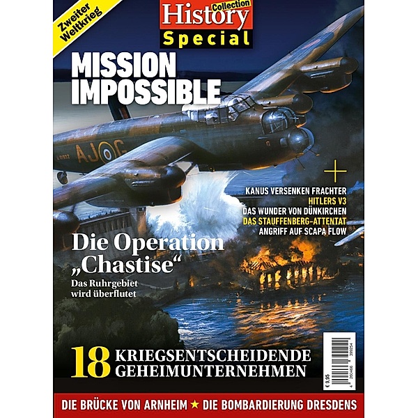 History Collection Special - Mission Impossible, Oliver Buss