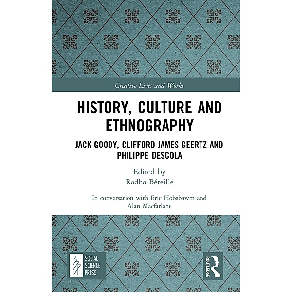 History, Culture and Ethnography, Alan Macfarlane, Eric Hobsbawm