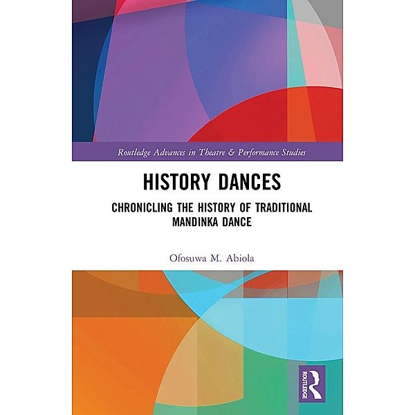 History Dances, Ofosuwa M. Abiola