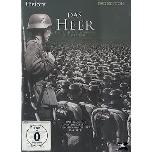 History - Das Heer: Deutsche Bodentruppen im 2. Weltkrieg, Diverse Interpreten