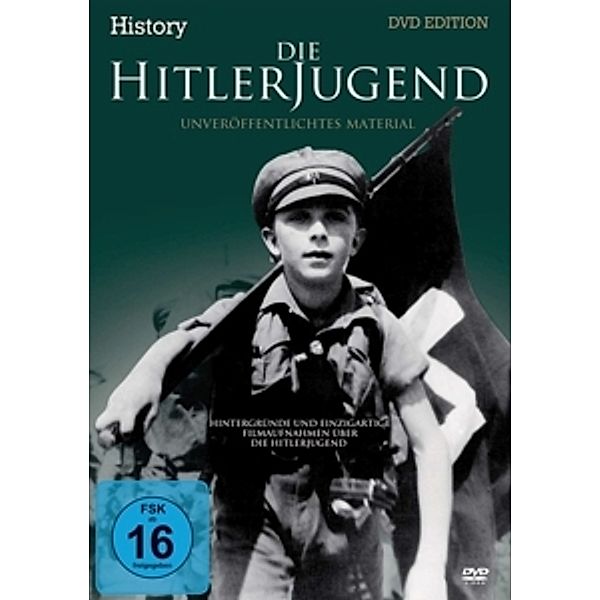 History - Die Hitlerjugend, Doku: