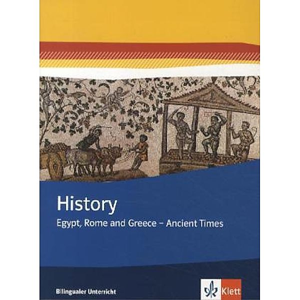 History / History. Egypt, Rome and Greece - Ancient Times