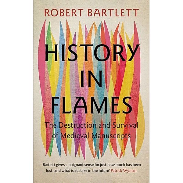 History in Flames, Robert Bartlett