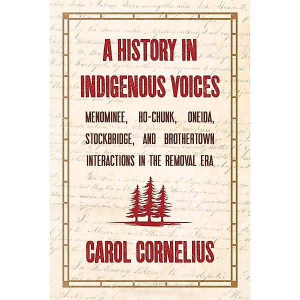 History in Indigenous Voices, Cornelius Carol Cornelius