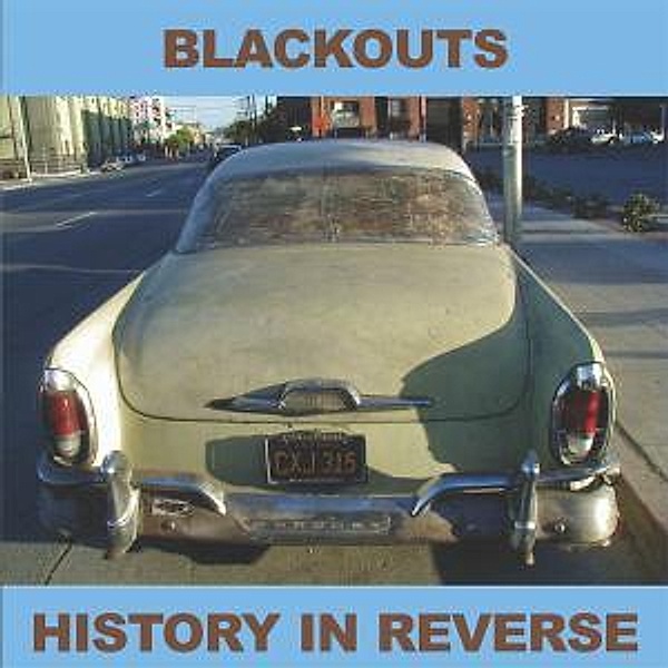 History In Reverse (Vinyl), The Blackouts