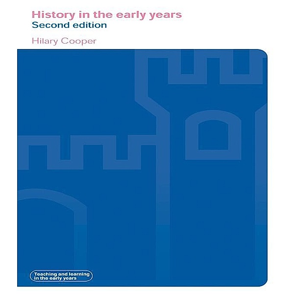 History in the Early Years, Hilary Cooper