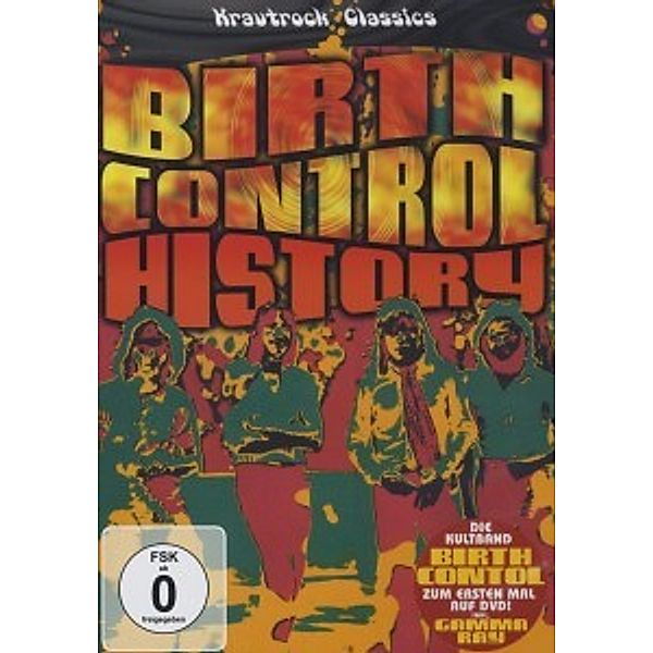 History (Krautrock), Birth Control