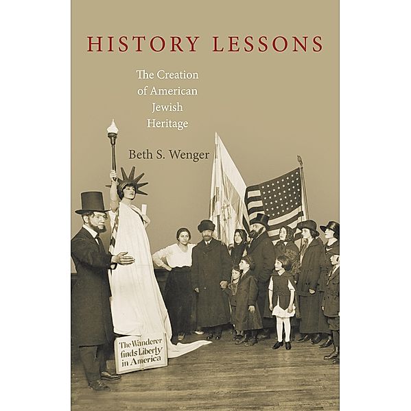 History Lessons, Beth S. Wenger